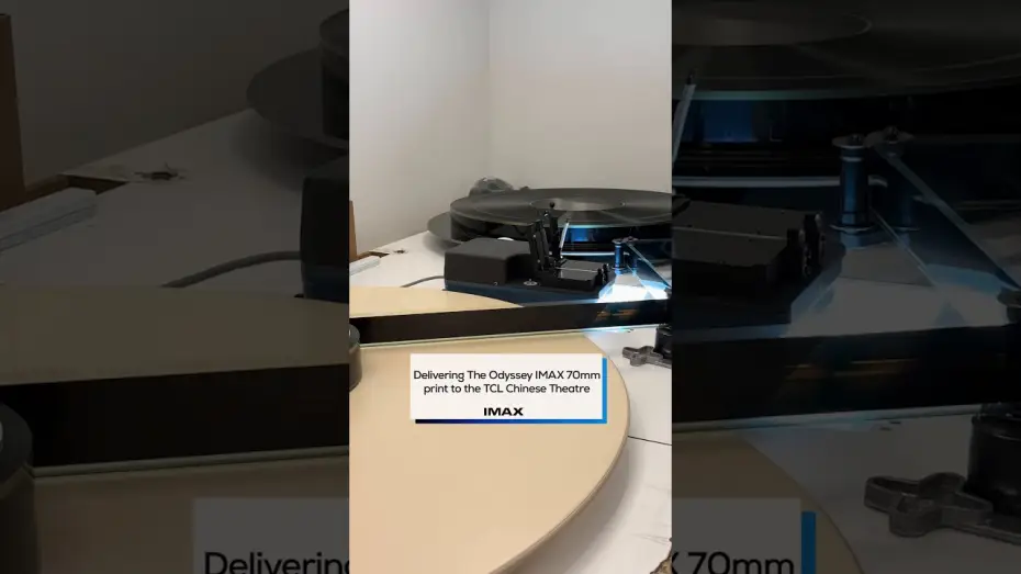 Видео к фильму Одиссея — Special delivery!