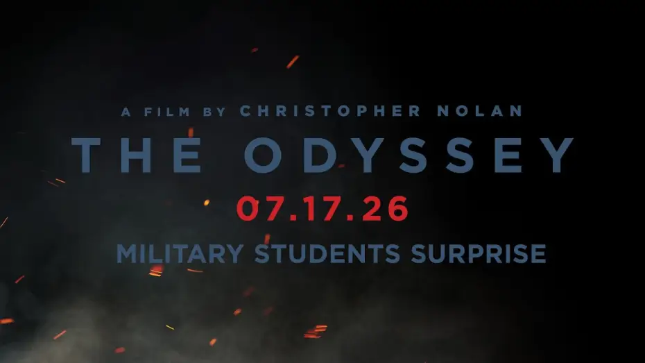 Видео к фильму Одиссея — Military Students Surprise