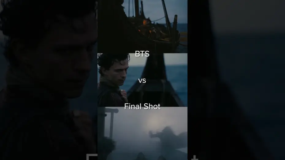 Видео к фильму Одиссея — Nobody does it like Christopher Nolan.