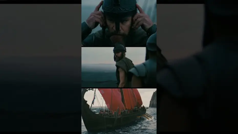Видео к фильму Одиссея — The EPIC journey of The Odyssey will be back in IMAX this FRIDAY