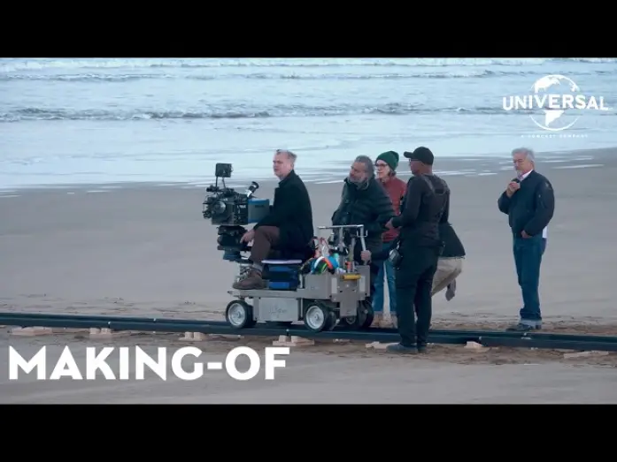 Видео к фильму Одиссея — L'ODYSSÉE | Making-of « Au cœur de L'Odyssée » VF [Au cinéma le 15.07.26]