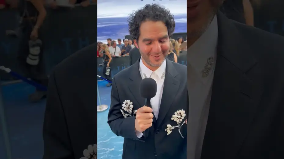 Видео к фильму Одиссея — The Odyssey cast have a message for you.