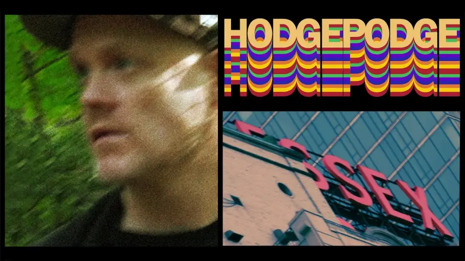 Видео к фильму Hodgepodge — Hodgepodge: Andrew Richter