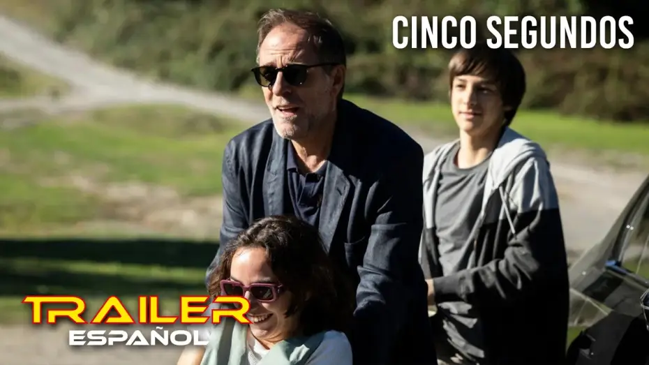 Видео к фильму Cinque secondi — Cinco segundos - Tráiler español