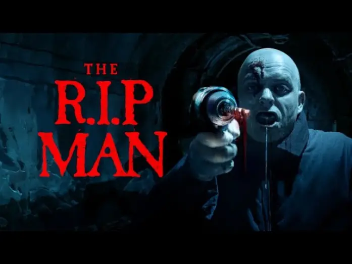 Видео к фильму The R.I.P Man — Official Trailer