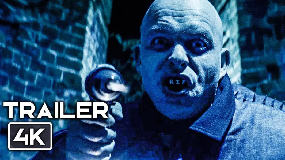 Видео к фильму The R.I.P Man — THE R.I.P. MAN Official Trailer (2025) Horror Movie HD
