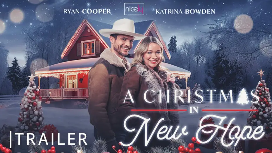 Видео к фильму A Christmas in New Hope — A Christmas In New Hope | Trailer | Nicely Entertainment