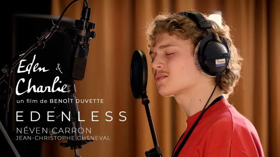 Видео к фильму Éden & Charlie — Éden & Charlie | Live Session « Edenless » | Film soundtrack | Gay medium-length film