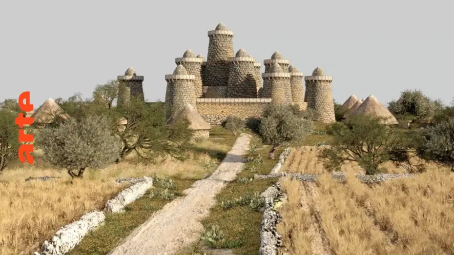 Видео к фильму Sardaigne, la mystérieuse civilisation des nuraghes — Sardaigne, la mystérieuse civilisation des nuraghes | Documentaire | ARTE