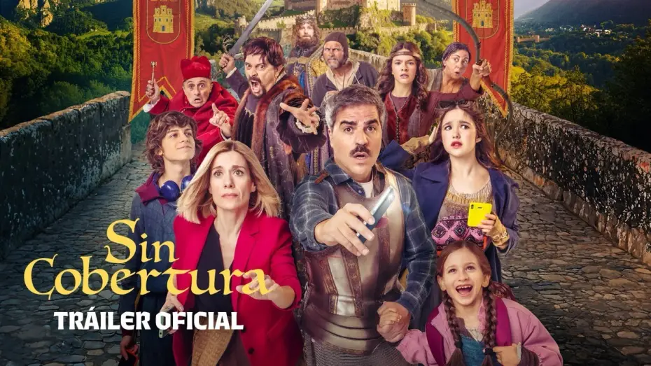 Видео к фильму Sin cobertura — Tráiler oficial en español