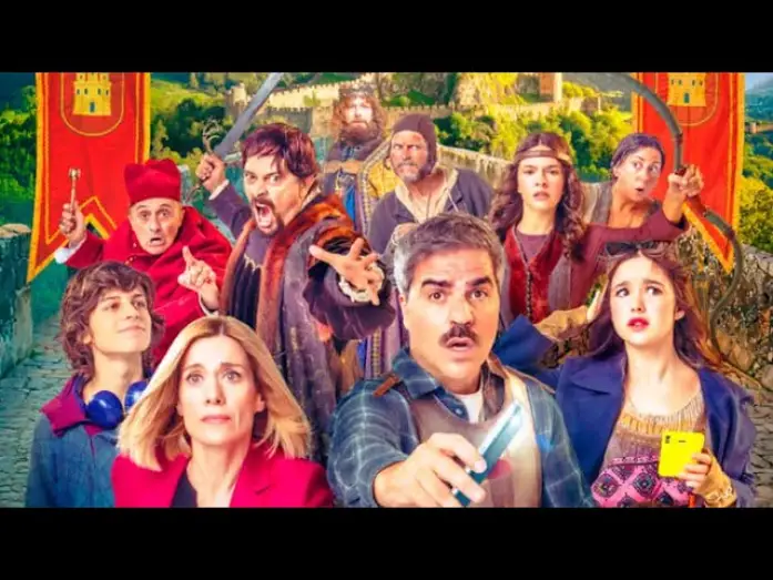 Видео к фильму Sin cobertura — Sin Cobertura (Trailer español)