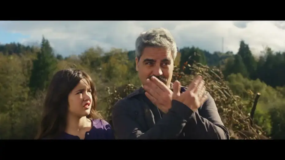 Видео к фильму Sin cobertura — Una familia, un viaje en el tiempo, mil aventuras.