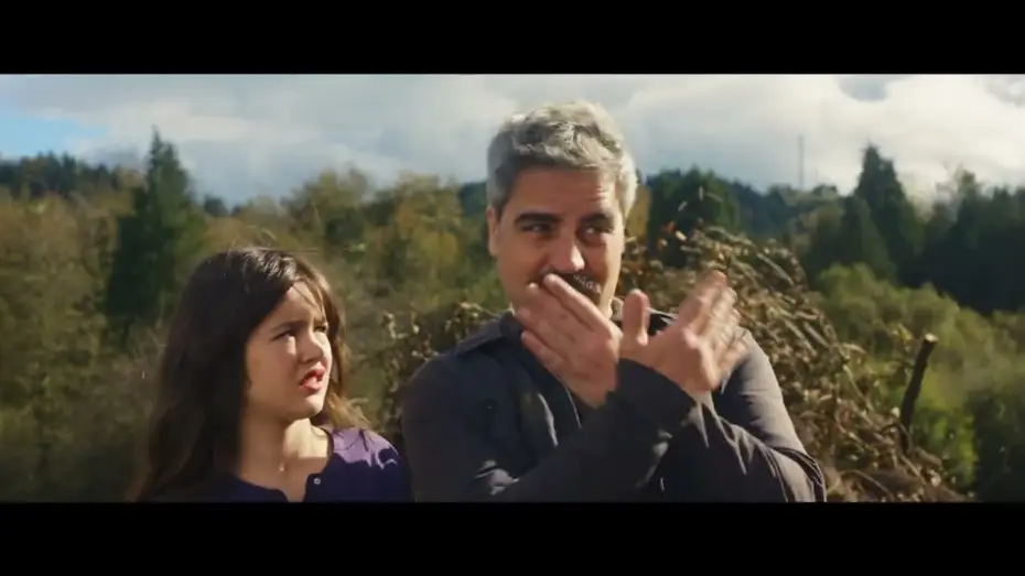 Видео к фильму Sin cobertura — Este verano el viaje en familia es Sin Cobertura.