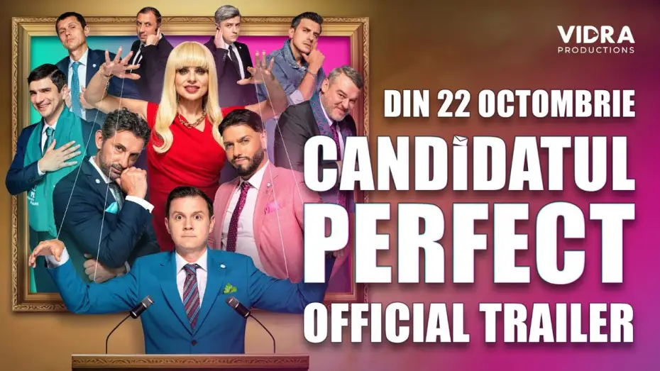 Видео к фильму Candidatul perfect — " CANDIDATUL PERFECT " TRAILER OFICIAL