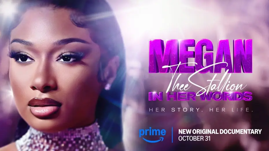 Видео к фильму Megan Thee Stallion: In Her Words — Official Trailer