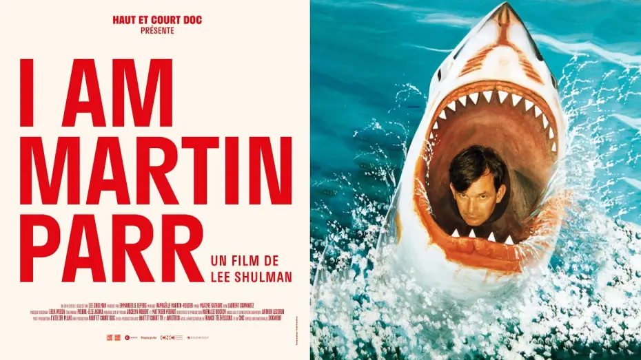 Видео к фильму Я — Мартин Парр — I am Martin Parr - bande annonce