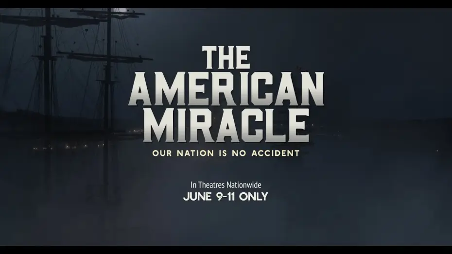 Видео к фильму The American Miracle — The American Miracle | Official Trailer