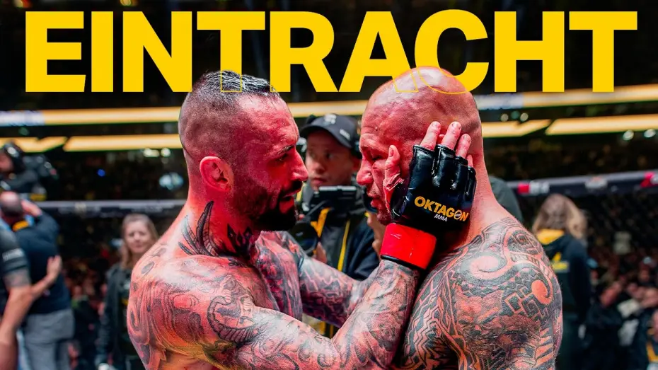 Видео к фильму OKTAGON 62: Eckerlin vs. Jungwirth — BIGGER THAN EVER ! • Die Entstehung des größten MMA-Events der Geschichte!