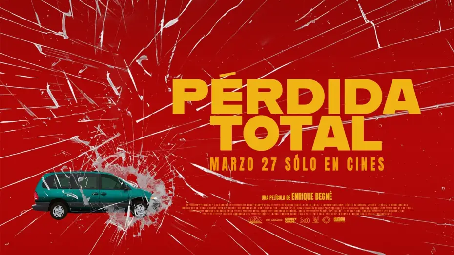 Видео к фильму Pérdida total — Tráiler Pérdida Total