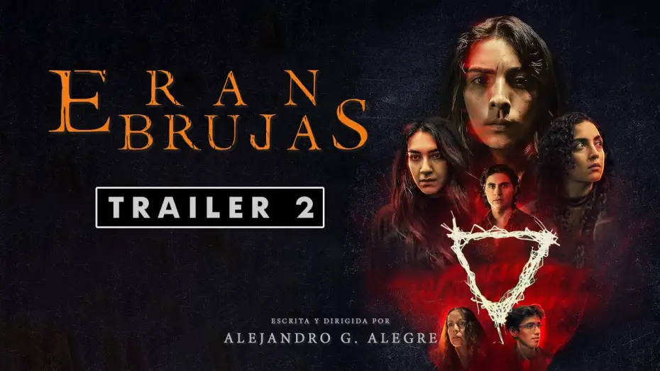 Видео к фильму Они были ведьмами — They were witches / Eran brujas - Trailer 2