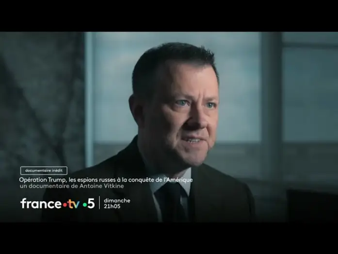 Видео к фильму Opération Trump : Les espions russes à la conquête de l'Amérique — [Bande-annonce] Le Monde en face : Opération Trump – Les espions russes à la conquête de l’Amérique