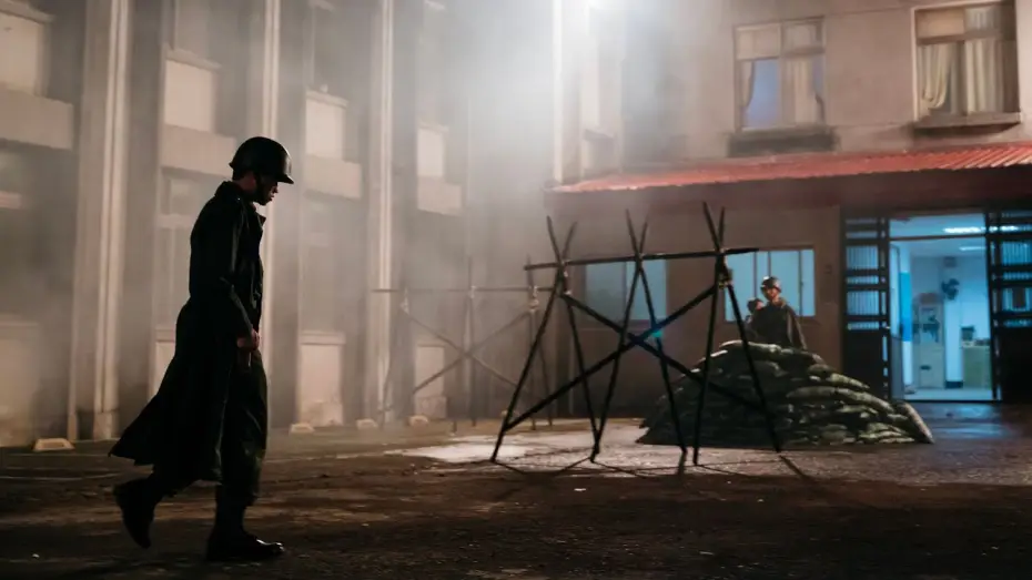Видео к фильму 閩江船事件 — ISOLATION (Chih-Chieh Yu, TW, 2025, 18')