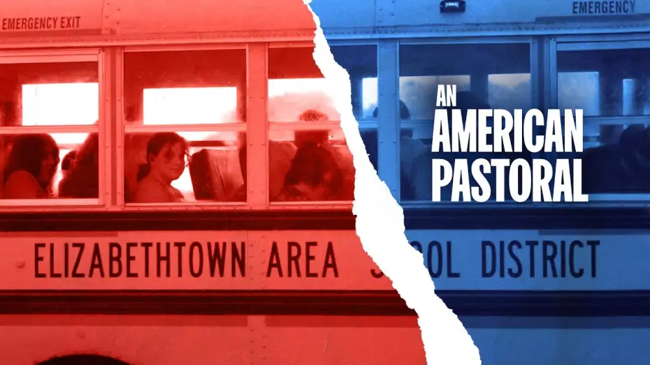 Видео к фильму Une pastorale américaine — An American Pastoral (2024) | Trailer | Auberi Edler