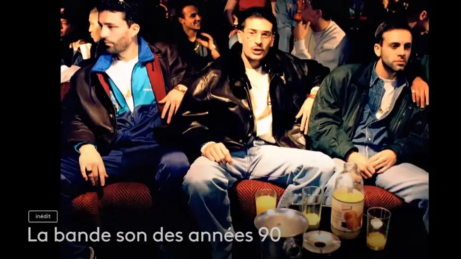 Видео к фильму La bande son des années 90 — [Bande-annonce] La bande son des années 90