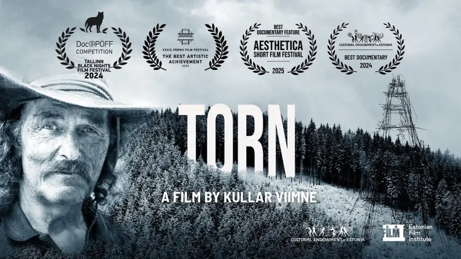 Видео к фильму Torn — TORN documentary trailer (2024)