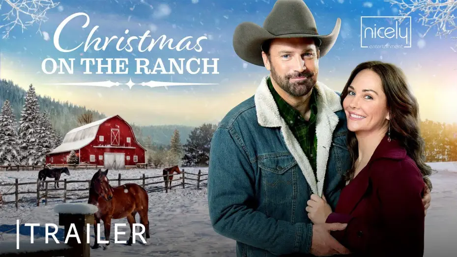 Видео к фильму Christmas on the Ranch — Trailer
