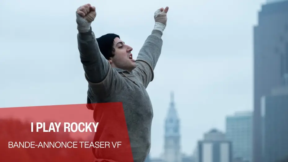 Видео к фильму Прайм-тайм — I PLAY ROCKY - Bande-annonce teaser VF