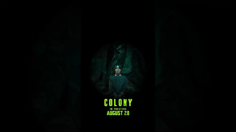 Видео к фильму Колония — Look closer... if you dare.