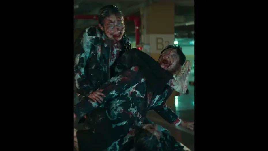 Видео к фильму Колония — SURVIVE. THE. HIVE.