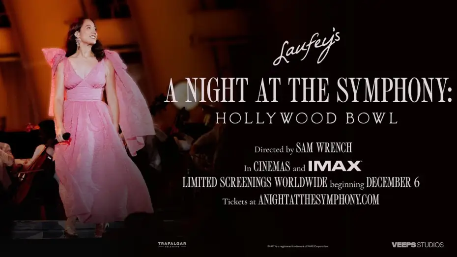 Видео к фильму Laufey's A Night at the Symphony: Hollywood Bowl — Official Trailer