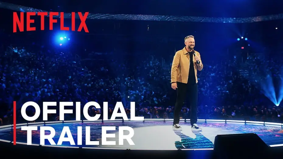 Видео к фильму Your Friend, Nate Bargatze — Official Trailer
