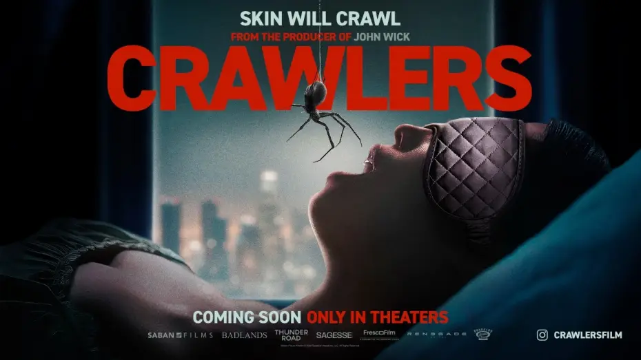 Видео к фильму Арахнид — Official Trailer