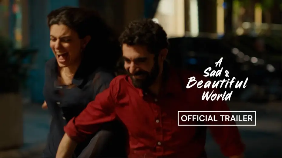 Видео к фильму نجوم الأمل و الألم — A SAD AND BEAUTIFUL WORLD I Official Trailer I In Select Theaters July 24