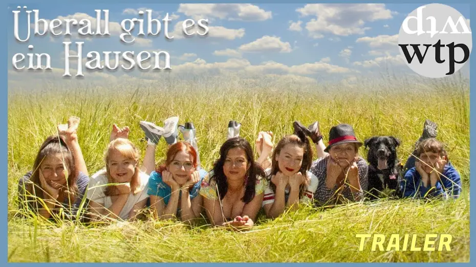 Видео к фильму There Is a Hausen Everywhere — Überall gibt es ein Hausen - Trailer (subtitles: deutsch, english, french, spanish)