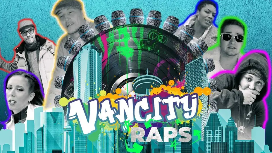 Видео к фильму Vancity Raps — Vancity Raps | Trailer | Pale Christian Thomas | Little T | Moka Only | Emotionz | Hip-Hop Doc