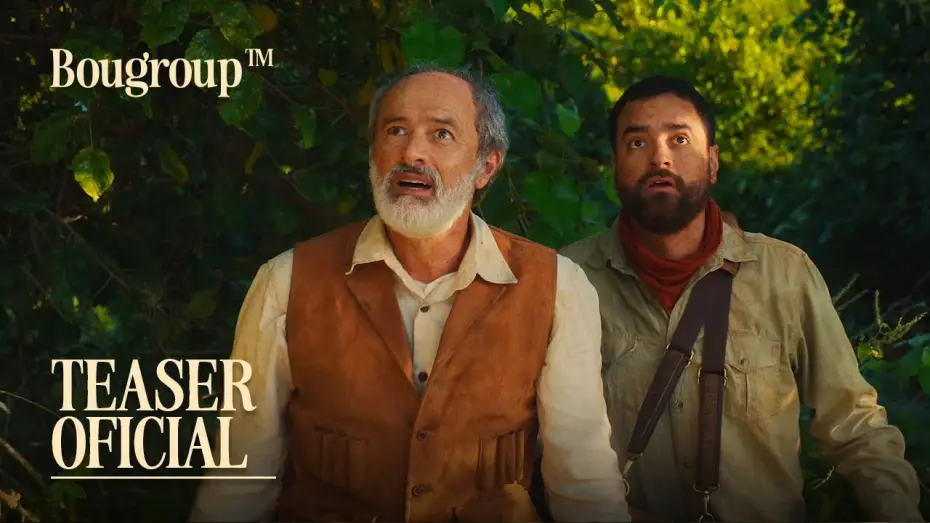 Видео к фильму Cazatesoros — Cazatesoros película - TEASER TRÁILER