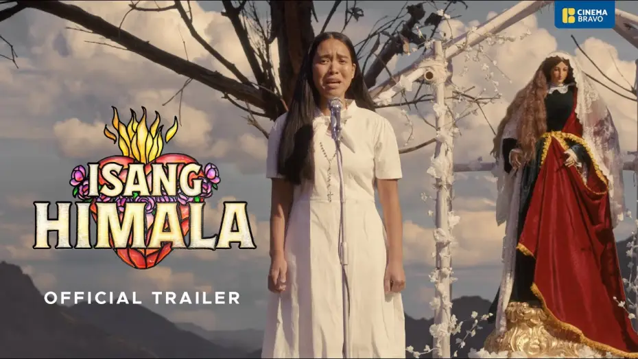 Видео к фильму Isang Himala — MMFF 2024 Isang Himala - Official Trailer - Aicelle Santos as Elsa (Nora Aunor)