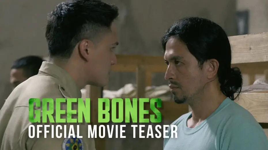 Видео к фильму Green Bones — Official Movie Teaser [ENG SUB]