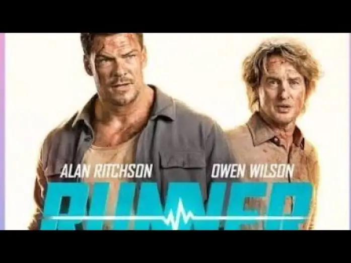 Видео к фильму Курьер — Alan Ritchson et Owen Wilson risquent TOUT pour une mission impossible ! 💥