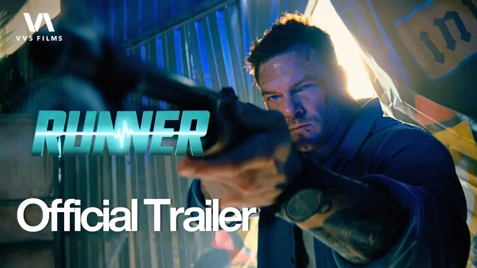 Видео к фильму Runner — Official Trailer