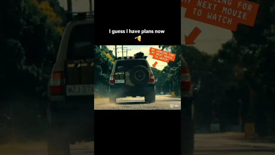 Видео к фильму Курьер — Looking For My Next Movie To Watch