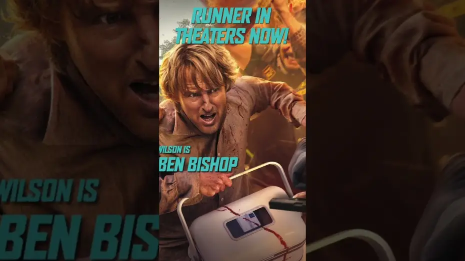 Видео к фильму Курьер — Who’s who in RUNNER?