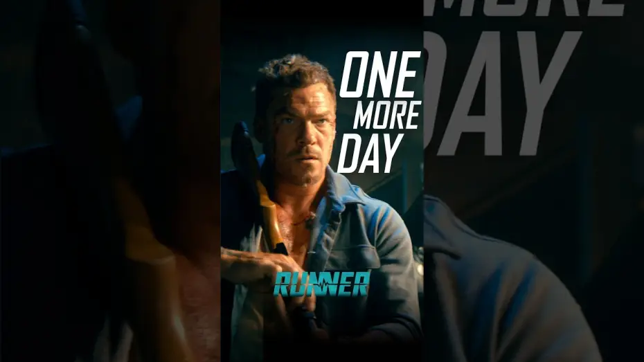 Видео к фильму Курьер — Tomorrow, the race to save a life begins.