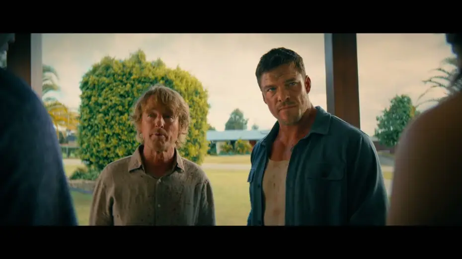 Видео к фильму Курьер — In Cinemas Everywhere September 11