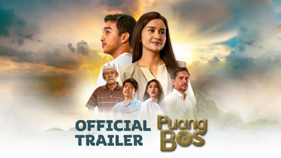 Видео к фильму Puang Bos — PUANG BOS - Official Trailer