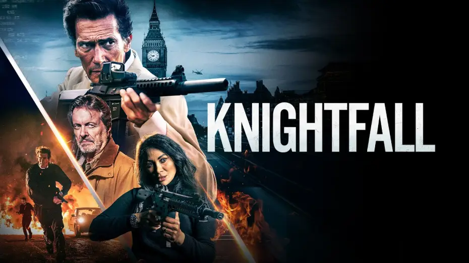 Видео к фильму Knightfall — Official Trailer
